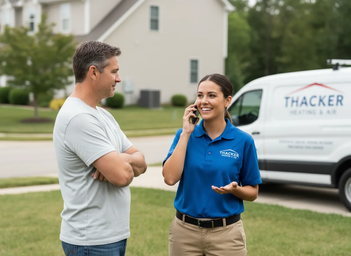 Ac Repair South Whitley, IN FAQs